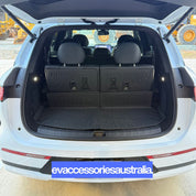BYD Sealion 8 Premium Seat Back Protector - Extra Durable TPE Protection