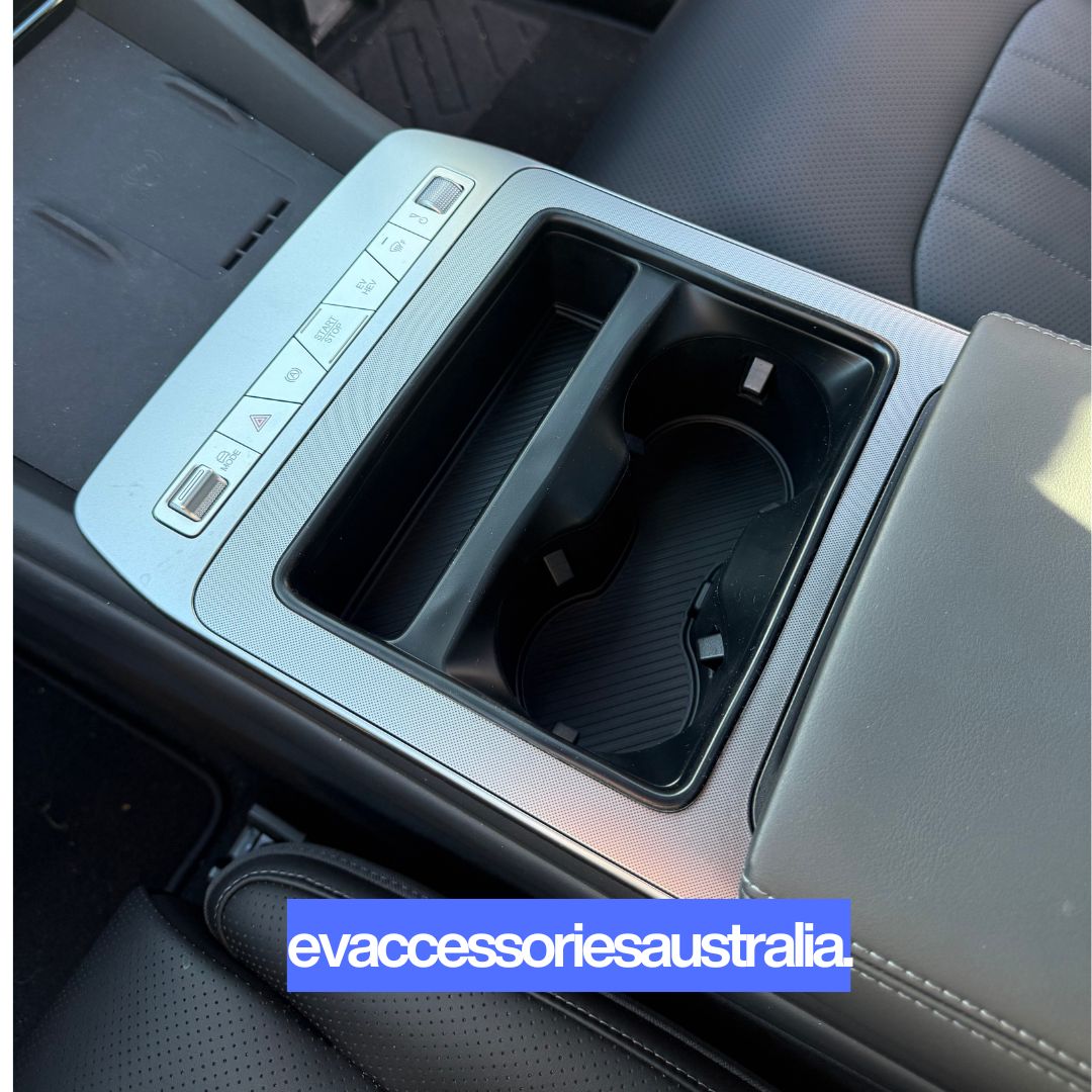 Cup Holder Protector and Slot Protector Sleeve for BYD Sealion 8 2025 - Present