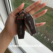 BYD Premium Designer Alloy Remote Key Case in Black