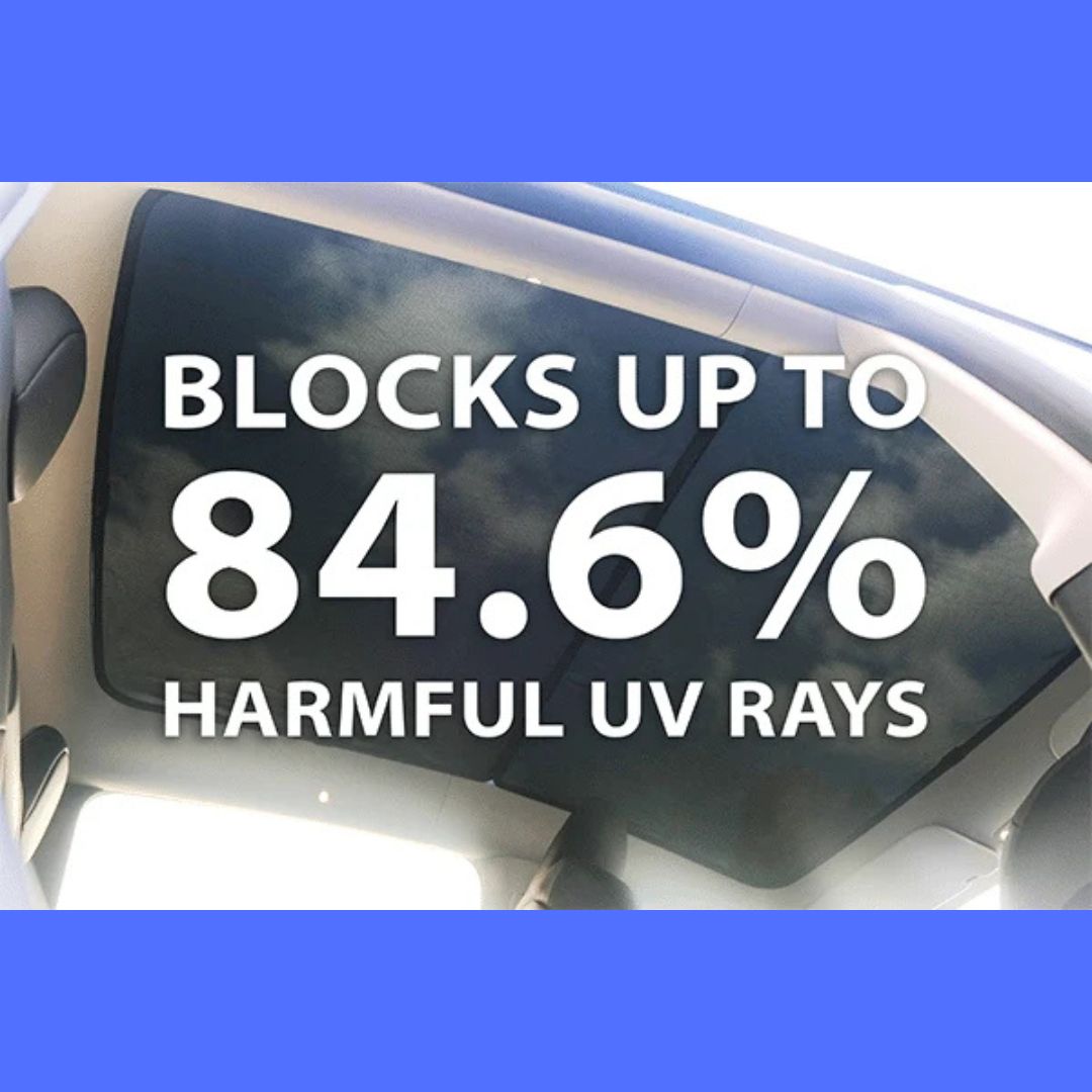 Premium Panoramic Glass Shade for Zeekr X (2023 - PRESENT)