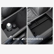 Centre Armrest Console Storage Organiser - BYD Sealion 7 2025 - Present