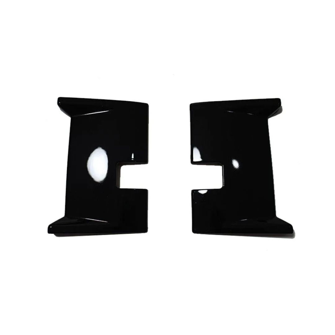 BYD Shark 6 Front Grill Accent Trim Insert Covers