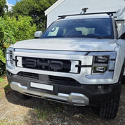 BYD Shark 6 Front Grill Accent Trim Insert Covers