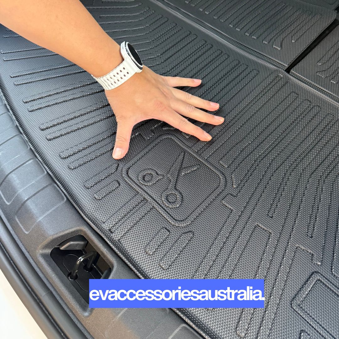 BYD Sealion 8 Premium Trunk Boot Protector Mat - Custom Moulded 3D Design