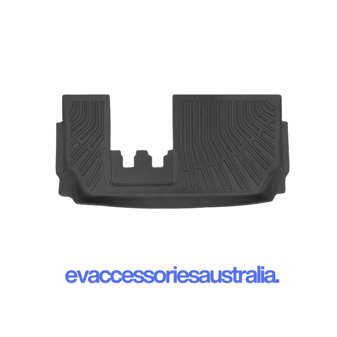 BYD Sealion 8 Premium 3D Custom Moulded Floor Mats (Full Set — 3 Rows)