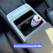 Cup Holder Protector and Slot Protector Sleeve for BYD Sealion 8 2025 - Present