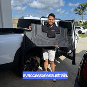 BYD Shark 6 Premium 3D Custom Moulded Floor Mats with Extended Sides