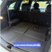 BYD Sealion 8 Premium Trunk Boot Protector Mat - Custom Moulded 3D Design