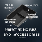 Centre Armrest Console Storage Organiser - BYD Sealion 6 2025 - Present