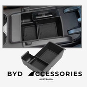 Centre Armrest Console Storage Organiser - BYD Sealion 6 2025 - Present