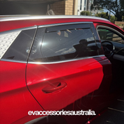 BYD Atto 3 In-Channel Weathershields (2022-Present)