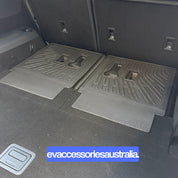 BYD Sealion 8 Premium Seat Back Protector - Extra Durable TPE Protection