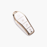 Luxury BYD Protective Key Cover in Rose Gold