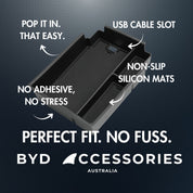 Centre Armrest Console Storage Organiser - BYD Sealion 7 2025 - Present