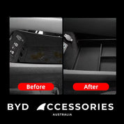 Center Console Lower Storage Organiser - BYD Sealion 7 2025 - Present