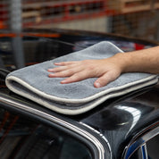 The Drop Bear — Super Plush Microfibre Wax & Polish Removal Cloth