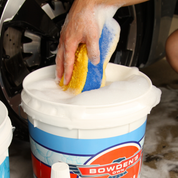 Muffy Sponge — Premium EV Car Wash Sponge