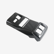 BYD Shark 6 Rear Air Vent Cover in Carbon Fibre Design