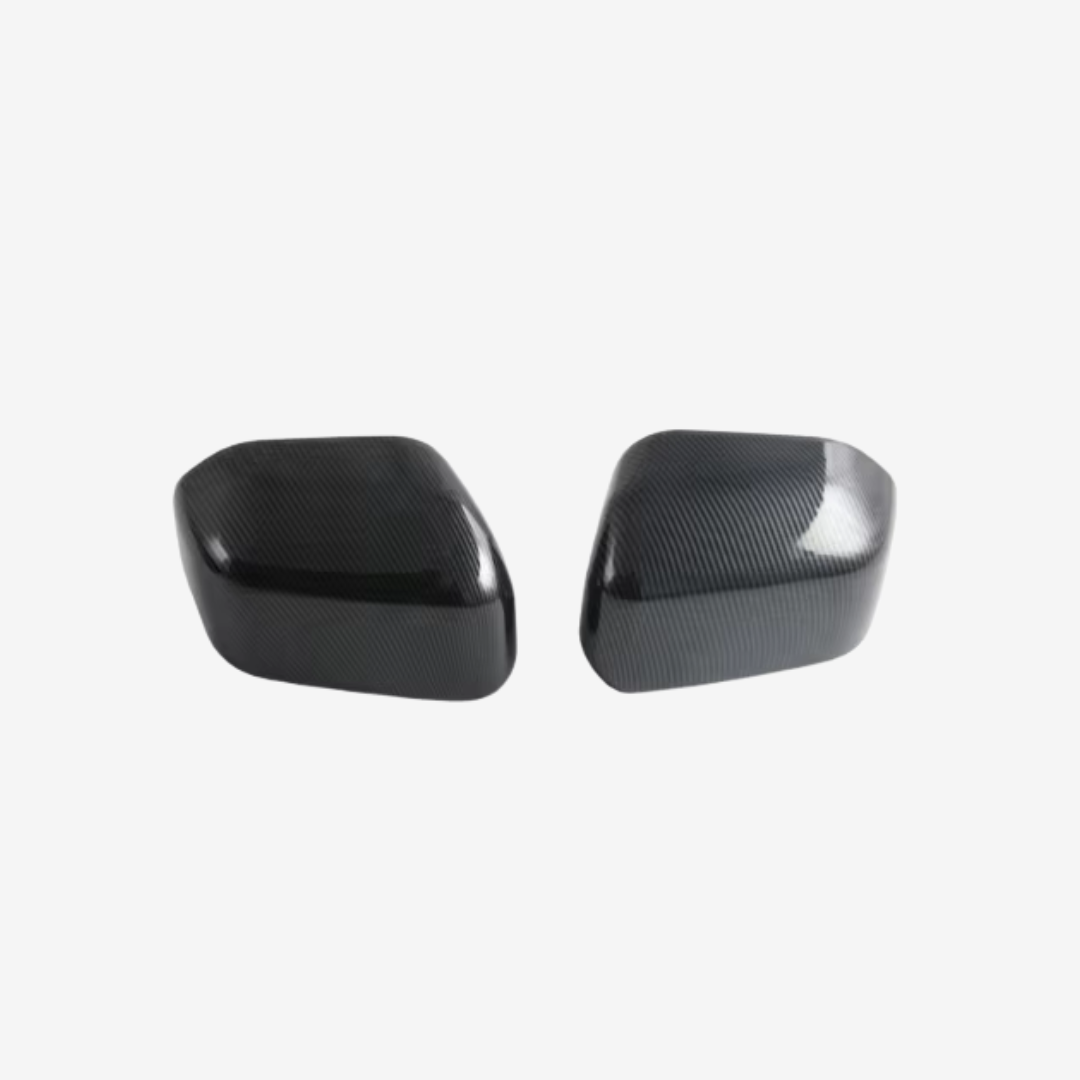 BYD Shark 6 Carbon Fibre Design Mirror Covers