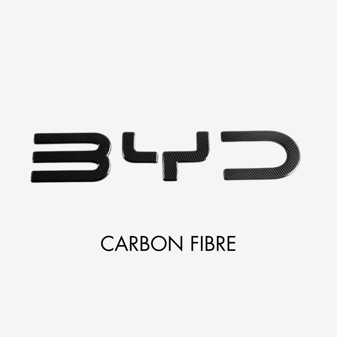 Byd Rear Logo BYD Shark 6 Rear Emblem Badge – EV ACCESSORIES AUSTRALIA (formerly BYD ...