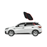 Premium Port Window Shades for BYD Atto 3 (2022-Present)