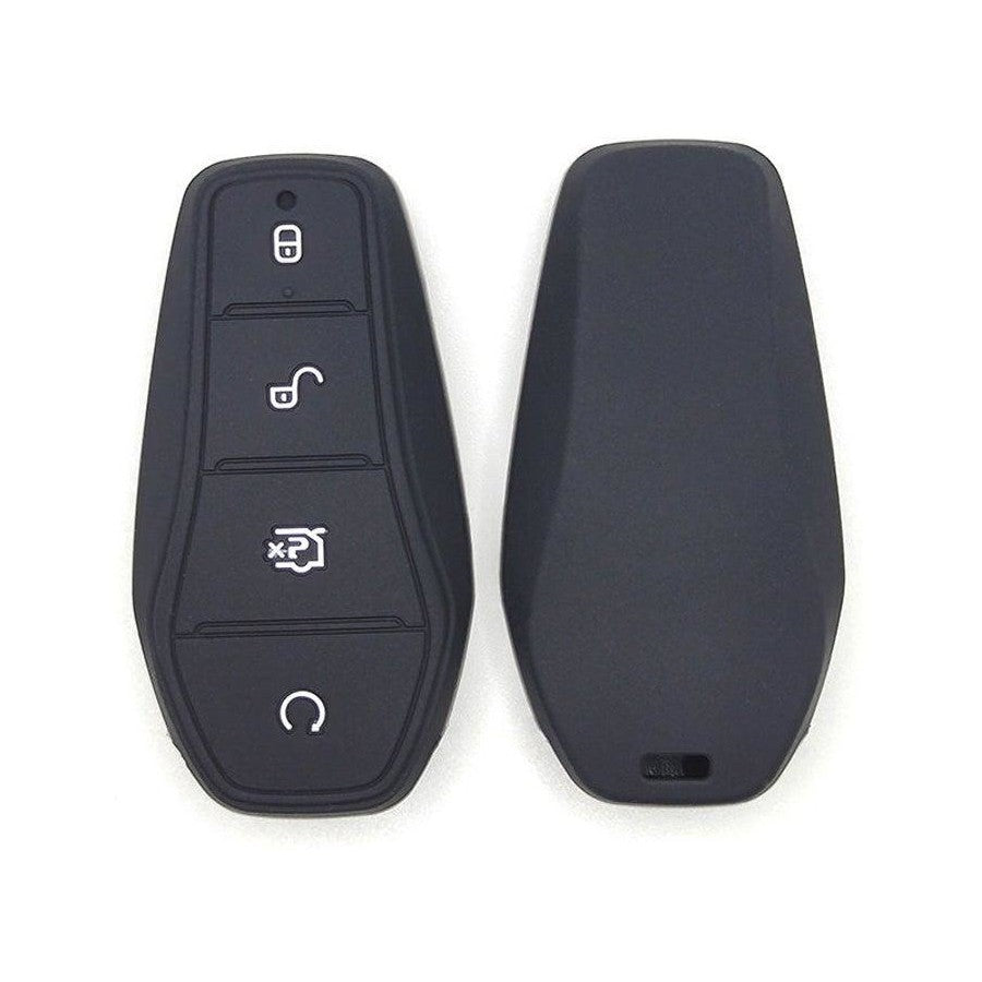 Byd Key BYD Remote Designer Key Cover Case In Black – EV ACCESSORIES AUSTRALIA ...
