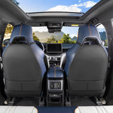 Seat Protector for BYD Sealion 6 (2 x Seat Protectors in Black)