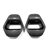 Rear Seat Headrest Protector Cover in Carbon Fibre (Set of 2) - BYD Seal 2022- PRESENT