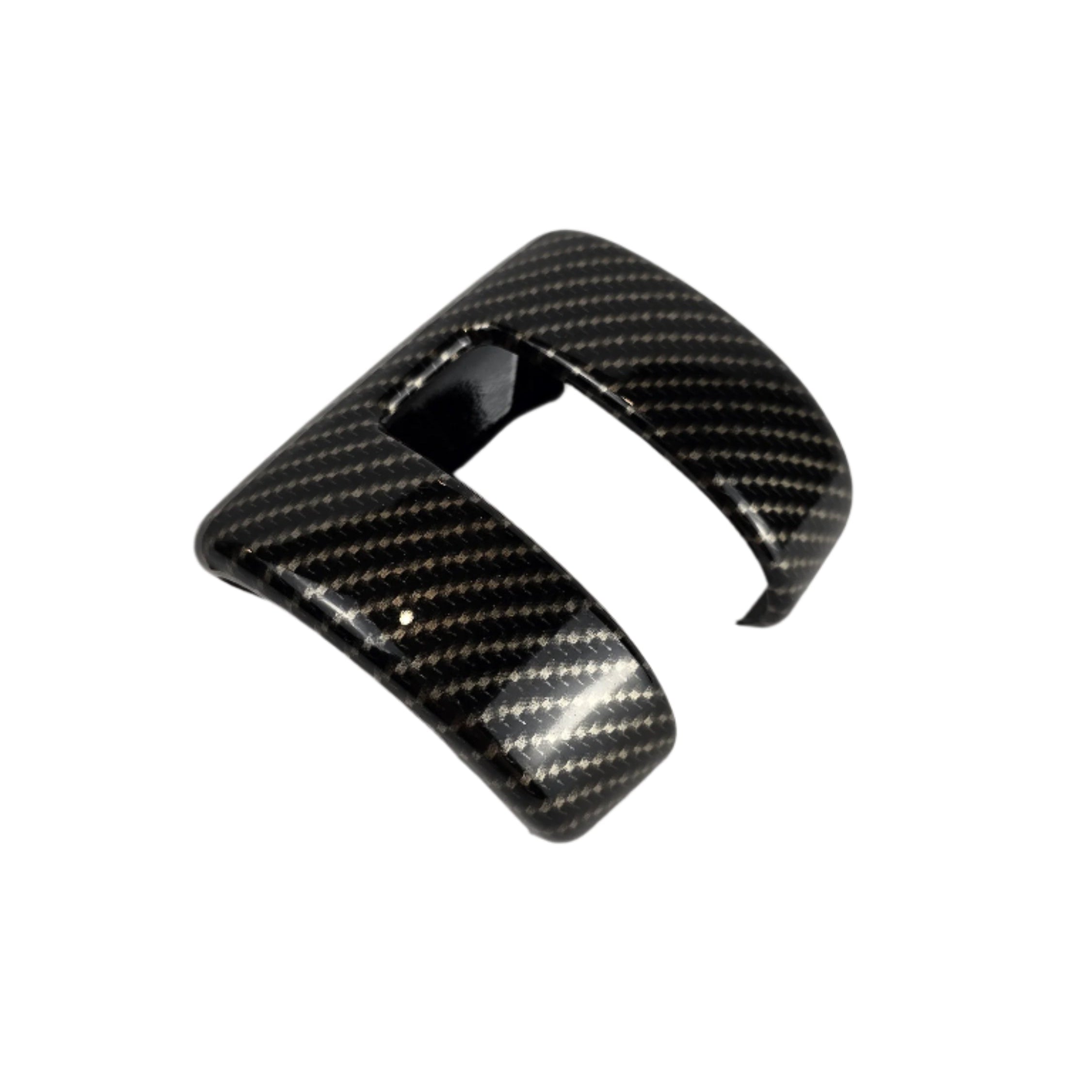 BYD Shark 6 2024 2025 ABS Carbon Fibre shift gear knob cover interior accessories protector