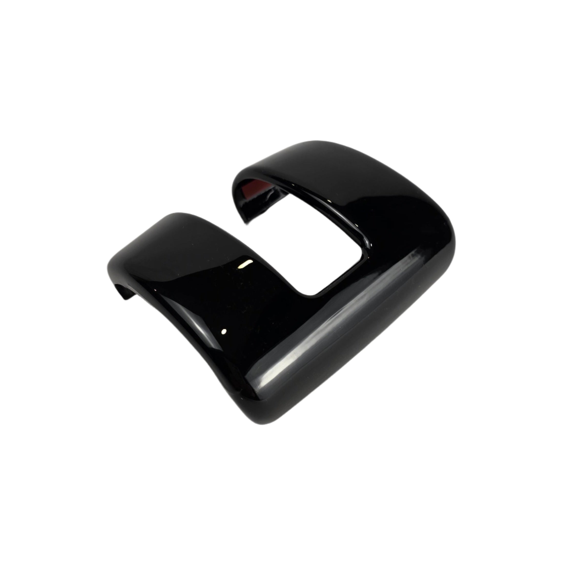 BYD Shark 6 2024 2025 ABS Carbon Fibre shift gear knob cover interior accessories protector