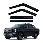 BYD Shark 6 Weathershields
