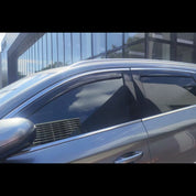 BYD Sealion 6 Weathershields (2024-Present)