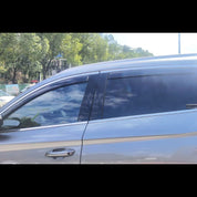 BYD Sealion 6 Weathershields (2024-Present)