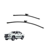 BYD Shark 6 Front Windscreen Wiper Blades (2024 – Present)