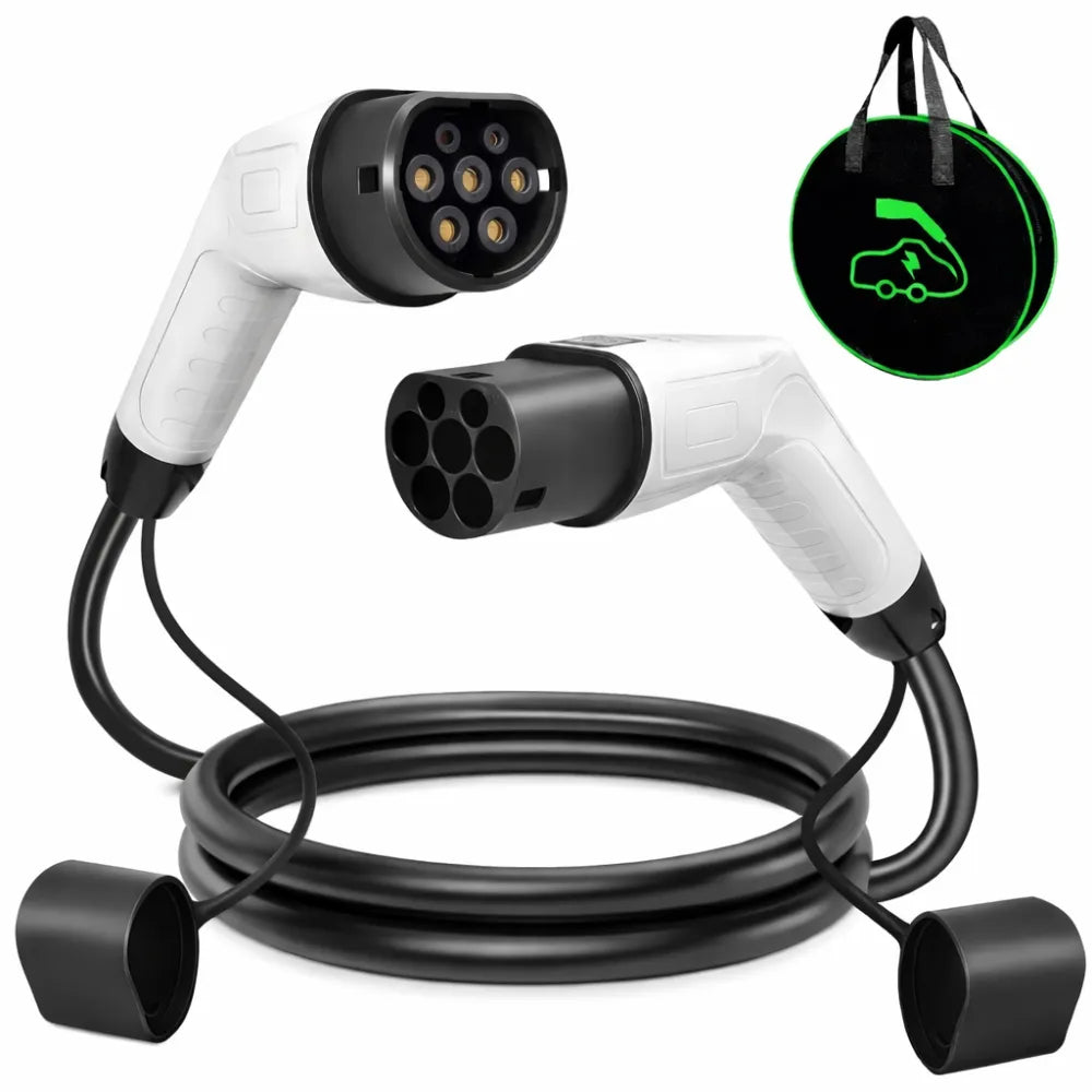 EV Charging Cable – Type 2 Charging Cable – 22kW Three-Phase