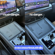 Charging Console Cover Mat for BYD Sealion 7