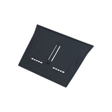 Charging Console Cover Mat for Denza B5 - Sandstone, Jade Green and Slate Grey