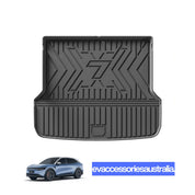 Zeekr 7X Premium Trunk Boot Protector Mat – Custom Moulded 3D Design