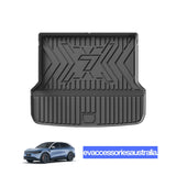Zeekr 7X Premium Trunk Boot Protector Mat – Custom Moulded 3D Design