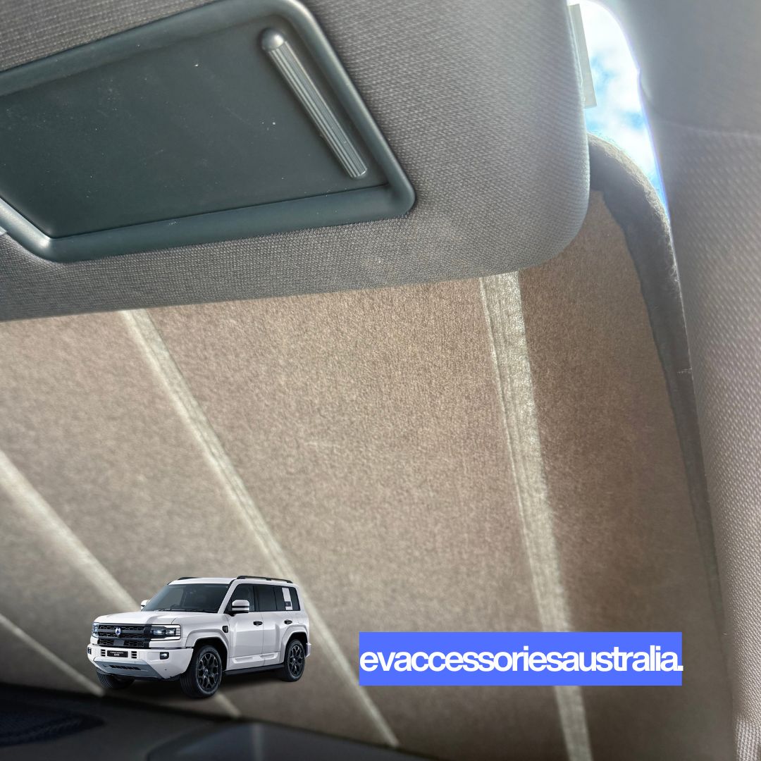 Premium Windscreen Sunshade for Denza B5