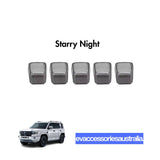Center Console Button Protector Covers (Pack of 5) - Denza B5 2026+
