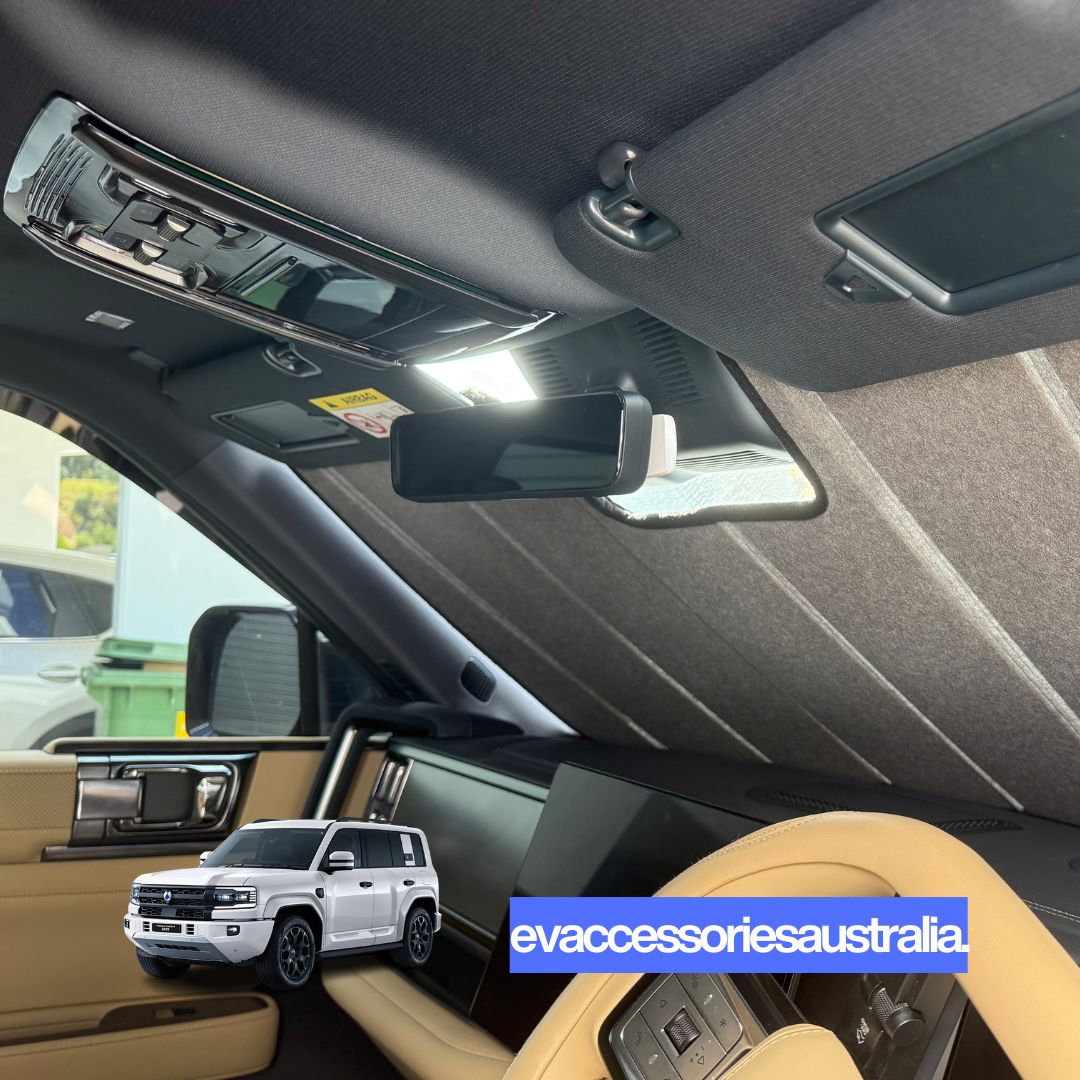 Premium Windscreen Sunshade for Denza B5