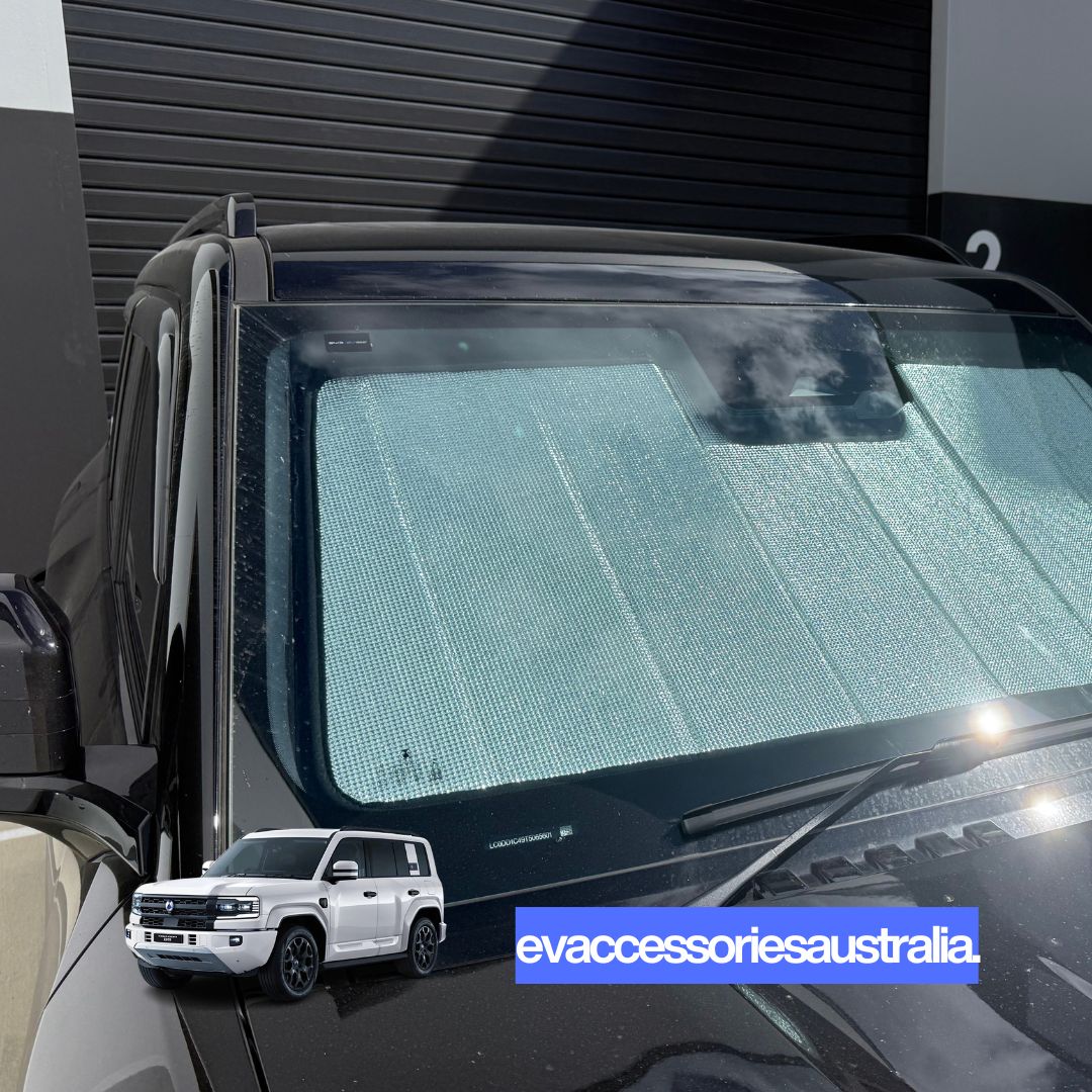 Premium Windscreen Sunshade for Denza B5