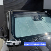 Premium Windscreen Sunshade for Denza B5