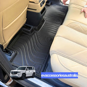 Denza B5 Premium 3D Custom Moulded Floor mats (Front and Rear)