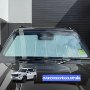 Premium Windscreen Sunshade for Denza B5