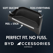 Dash/Behind Screen Storage Organiser - BYD Shark 6