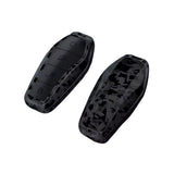 Forged Carbon Fibre Designer (High Gloss) Key Case for BYD Keys
