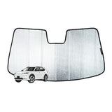 Premium Windscreen Sunshade for Geely EX5 (2024 - PRESENT)