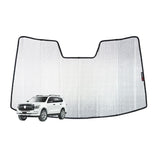 Premium Windscreen Sunshade for GWM Tank 500 (2021 - PRESENT)